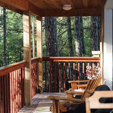 مبيت وإفطار The Perch On Gabriola المظهر الخارجي الصورة