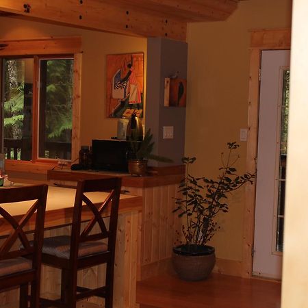مبيت وإفطار The Perch On Gabriola المظهر الخارجي الصورة