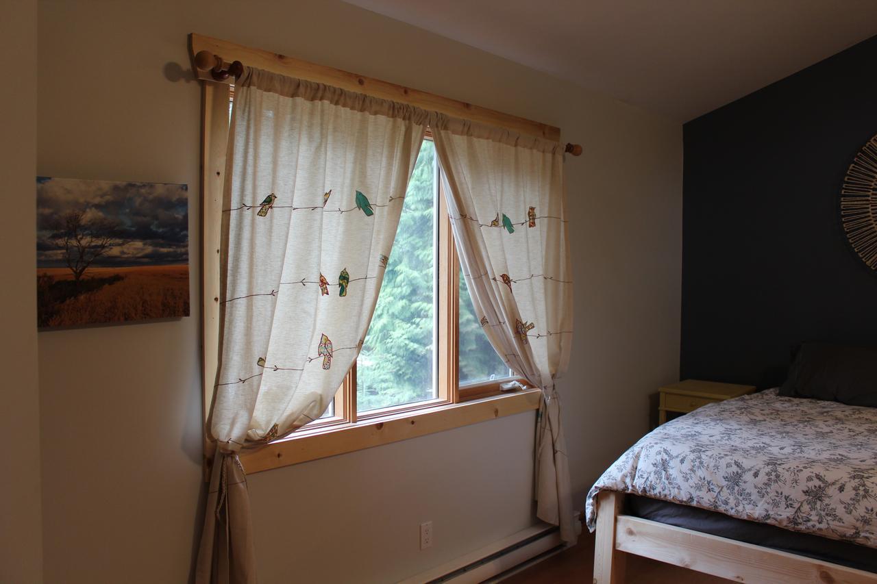 مبيت وإفطار The Perch On Gabriola المظهر الخارجي الصورة