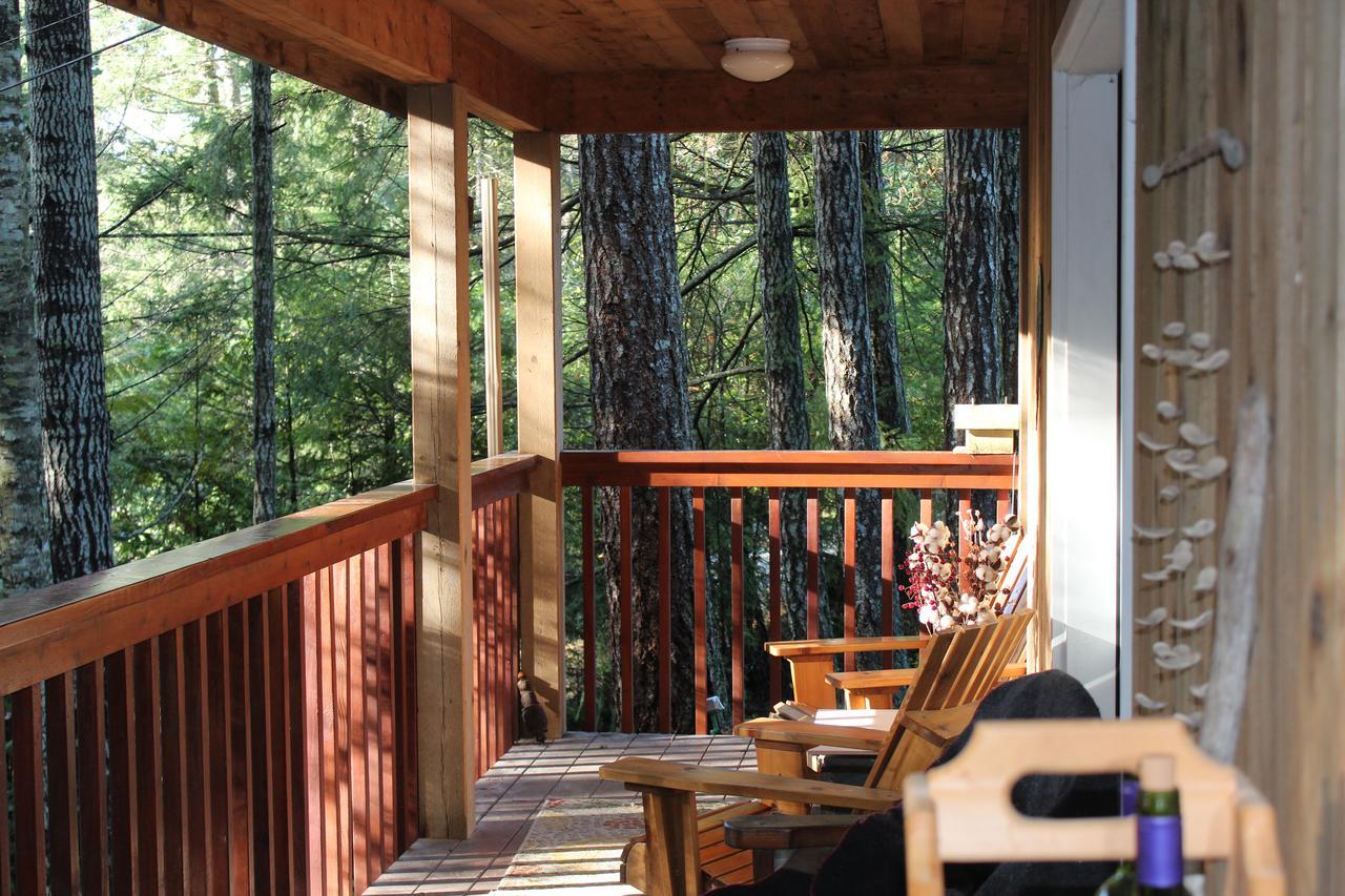 مبيت وإفطار The Perch On Gabriola المظهر الخارجي الصورة