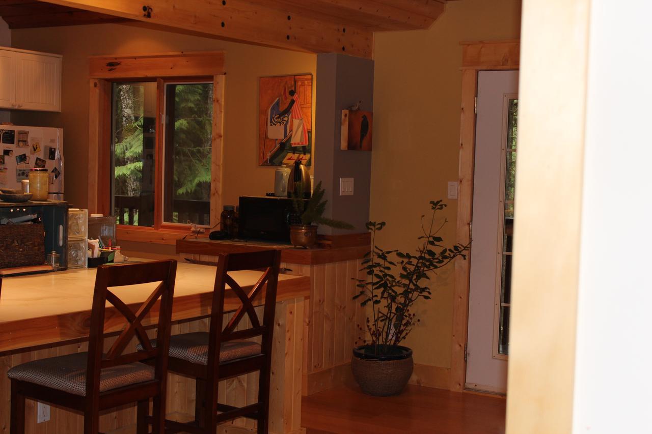 مبيت وإفطار The Perch On Gabriola المظهر الخارجي الصورة